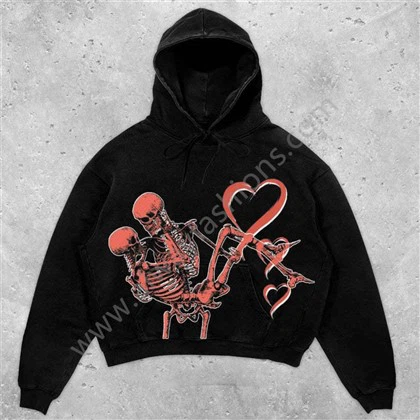 500 Gsm majica s kapuljačom