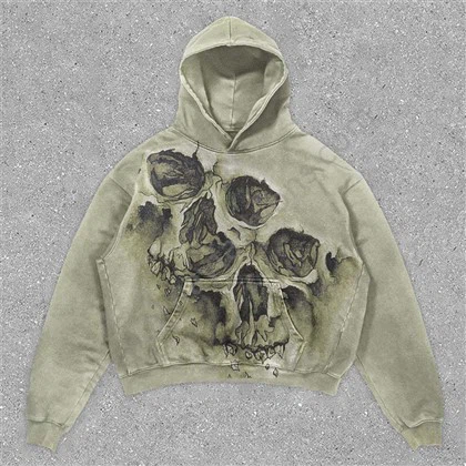 Isprana majica s kapuljačom